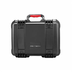 PGYTECH P-HA-033 camera drone case Hard case Black Polypropylene (PP)