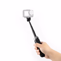PGYTECH P-GM-117 tripod Action camera 3 leg(s) Aluminium, Black - Additional view 5