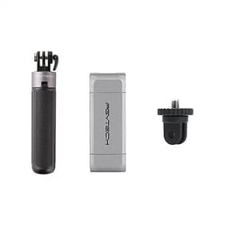 PGYTECH P-GEP-020 tripod Smartphone/Tablet 3 leg(s) Black, Silver