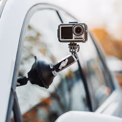 PGYTECH P-GM-132 holder Passive holder Camera Aluminium, Black