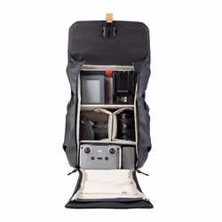 PGYTECH OneGO Backpack Black - Additional view 6