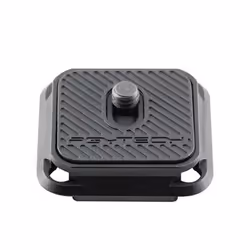 Arca-Swiss compatibleIt's compatible with the Arca-Swiss and MantisPod Pro and other products designed with SnapLock sys ...