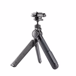 Step Out of Your Creation Comfort Zone The innovative Mantis Mode lets you hang the tripod from any surface to capture every ...