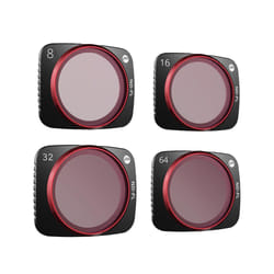 PGYTECH DJI Air 2S ND-PL Set (NDPL 8 16 32 64) (Professional)