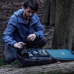 PGYTECH OneMo Lite Backpack Grey - Additional view 5