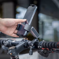 PGYTECH P-PG-001 holder Passive holder Mobile phone/Smartphone Black, Grey