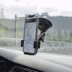 PGYTECH P-PG-002 holder Passive holder Mobile phone/Smartphone Black, Grey