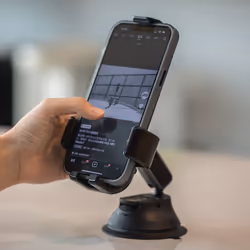 PGYTECH P-PG-002 holder Passive holder Mobile phone/Smartphone Black, Grey