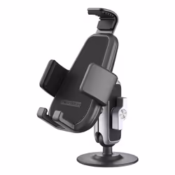 PGYTECH P-PG-003, Mobile phone/Smartphone, Passive holder, Car, Black, Grey