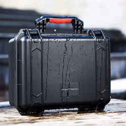 PGYTECH P-36B-020 camera drone case Hard case Black EVA (Ethylene Vinyl Acetate), Polypropylene (PP)