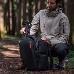 PGYTECH OneMo 2 Backpack Black - Additional view 6