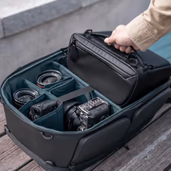 PGYTECH OneMo 2 Backpack Black - Additional view 4