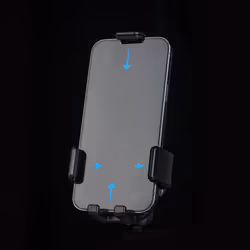 PGYTECH P-PG-000 holder Mobile phone/Smartphone Black