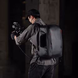 PGYTECH DJI Ronin 4D Backpack Black