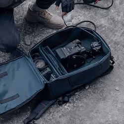 PGYTECH DJI Ronin 4D Backpack Black