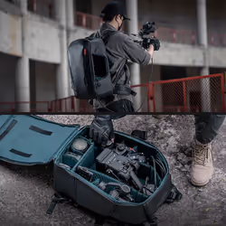 PGYTECH DJI Ronin 4D Backpack Black - Additional view 4