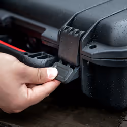 PGYTECH P-40B-020 camera drone case Hard case Black - Additional view 4