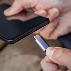 PGYTECH P-GM-163 card reader USB 3.2 Gen 1 (3.1 Gen 1) Type-C Black - Additional view 7