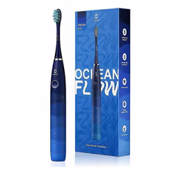 Oclean FLOW Adult Sonic toothbrush Blue