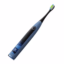 Oclean X10 Adult Oscillating toothbrush Blue