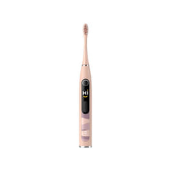 Oclean X10 Adult Oscillating toothbrush Pink
