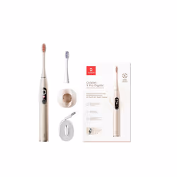 Oclean X Pro Digital Adult Sonic toothbrush Gold