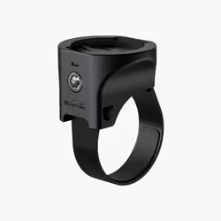 Magicshine MJ-6280 Garmin compatible handlebar mount with straps, Handlebar holder, Black