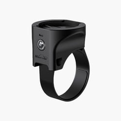 Magicshine MJ-6280 Garmin compatible handlebar mount with straps