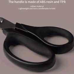 Xiaomi Huohou Titanium-plated Scissors Black Sharp Sets Sewing Thread Antirust