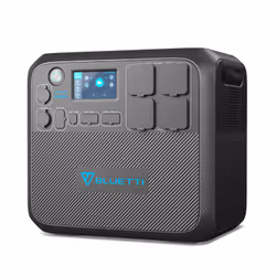 Bluetti AC200MAX portable power station 15 Lithium Iron Phosphate (LiFePO4) 40000 mAh 2200 W 28.1 kg - Additional view 4
