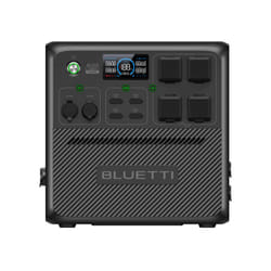 Bluetti AC240P portable power station Lithium Iron Phosphate (LiFePO4) 36000 mAh 2400 W 33 kg