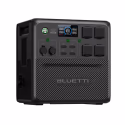 Bluetti AC240P portable power station Lithium Iron Phosphate (LiFePO4) 36000 mAh 2400 W 33 kg