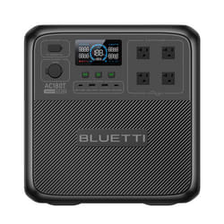 Bluetti AC180T portable power station 10 Lithium Iron Phosphate (LiFePO4) 28000 mAh 1800 W 26.5 kg