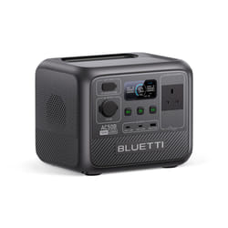 BLUETTI AC50B Portable Power Station 448Wh LiFePO4 700W AC for Travel