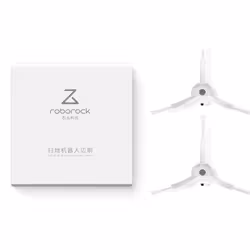 Roborock Side Brush White, Side brush, Robot vacuum, White, Box, 2 pc(s)