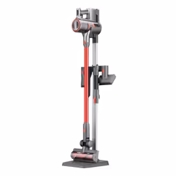 Roborock H6, Stick vacuum, Bagless, Anthracite, Red, Dry, Battery, 420 W