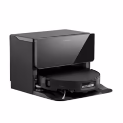 Roborock Saros 10 0.27 L Bagless Black
