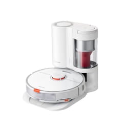 Roborock S7+ 3.47 L Bagless White