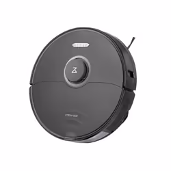 Roborock S8, Bagless, Black, Round, 0.4 L, 68.5 dB, 0.3 L