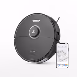 Roborock S8 0.4 L Bagless Black