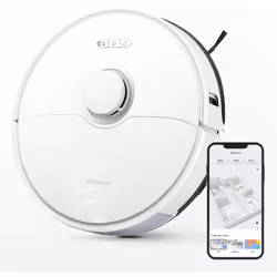 Roborock S8 0.4 L Bagless White