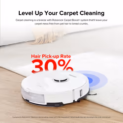 Roborock S8 0.4 L Bagless White - Additional view 5