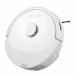 Roborock Q8M02-00, Dust bag, White, Round, 0.77 L, 0.35 L, Filtering