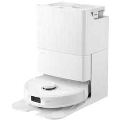Roborock Qrevo MaxV Bagless White