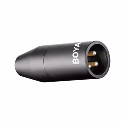 BOYA 35C-XLR audio converter Black
