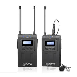 BOYA BY-WM8 Pro-K1 Black Conference microphone