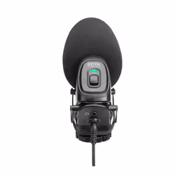 BOYA BY-BM3030 microphone Black Digital camera microphone