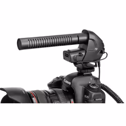 BOYA BY-BM3030 microphone Black Digital camera microphone - Additional view 4