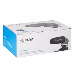 BOYA BY-BM3030 microphone Black Digital camera microphone - Additional view 6