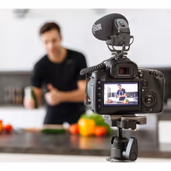 BOYA BY-BM3030 microphone Black Digital camera microphone - Additional view 7